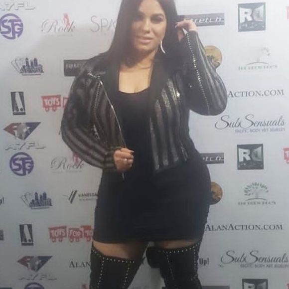 Studded Jacket - Picture 4 of 5